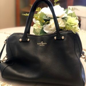 Kate Spade Black Bag